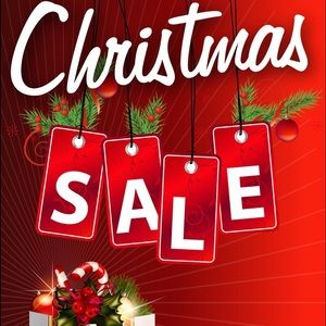 CHRISTMAS SALE❤️❤️❤️❤️